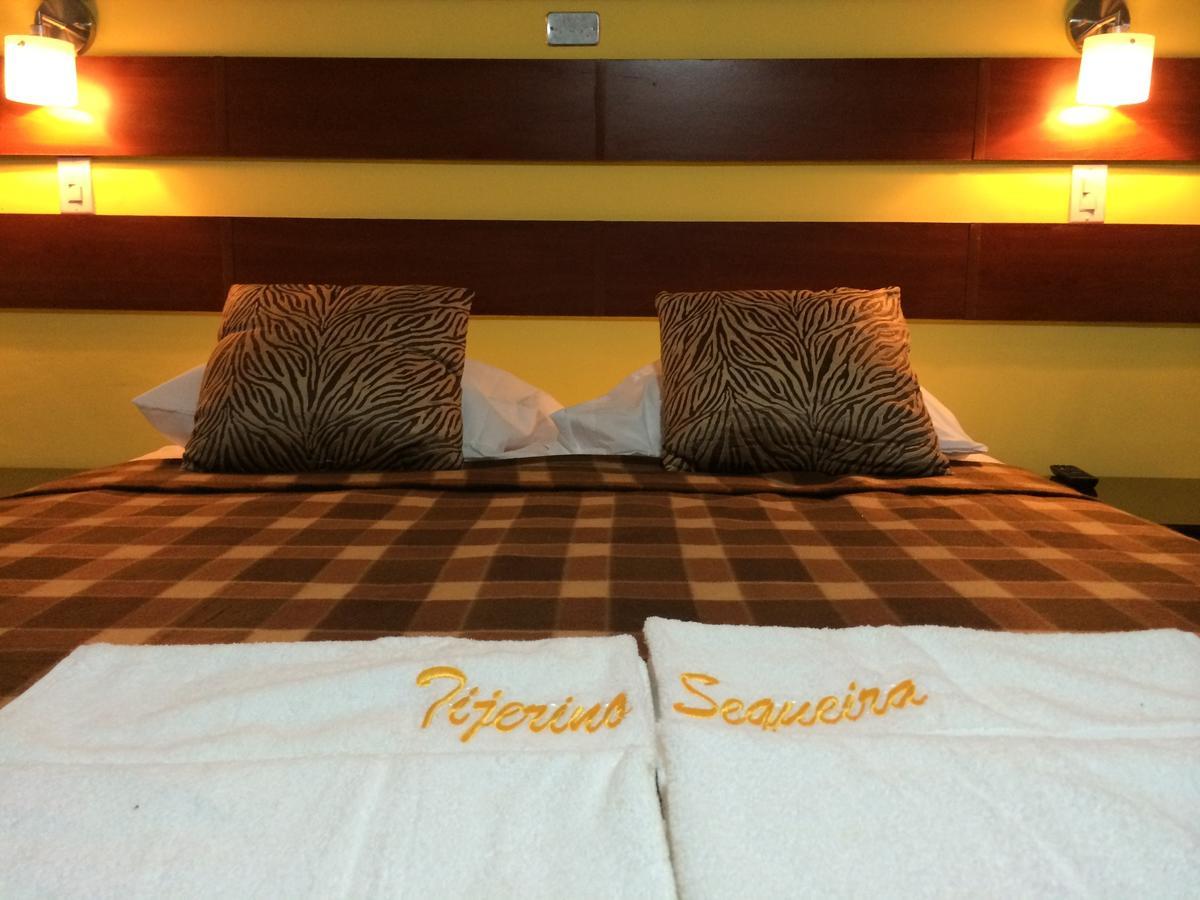 Hotel Tijerinos Boaco 客房 照片