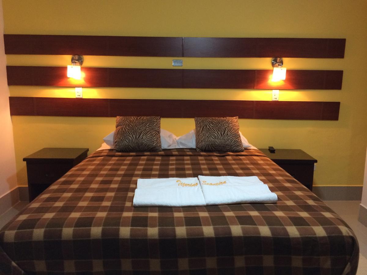 Hotel Tijerinos Boaco 客房 照片
