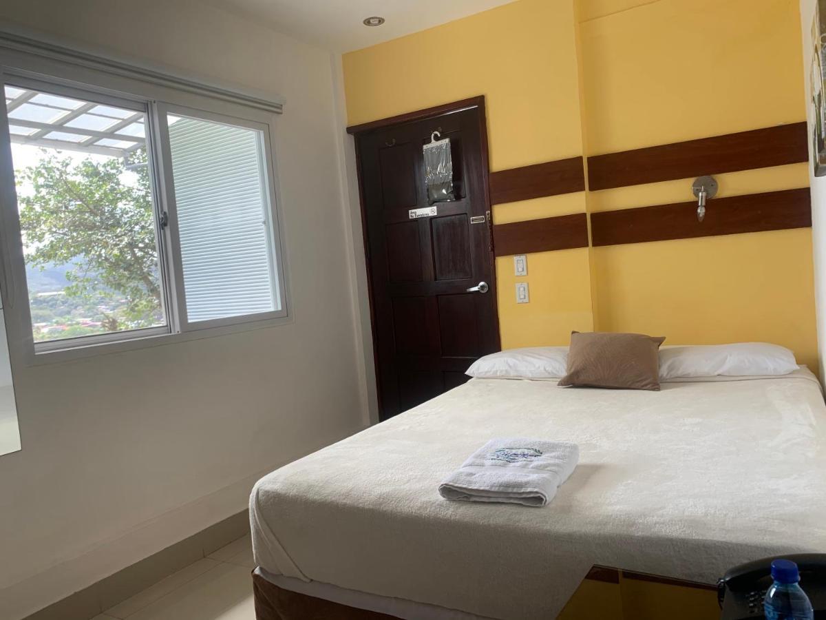 Hotel Tijerinos Boaco 外观 照片