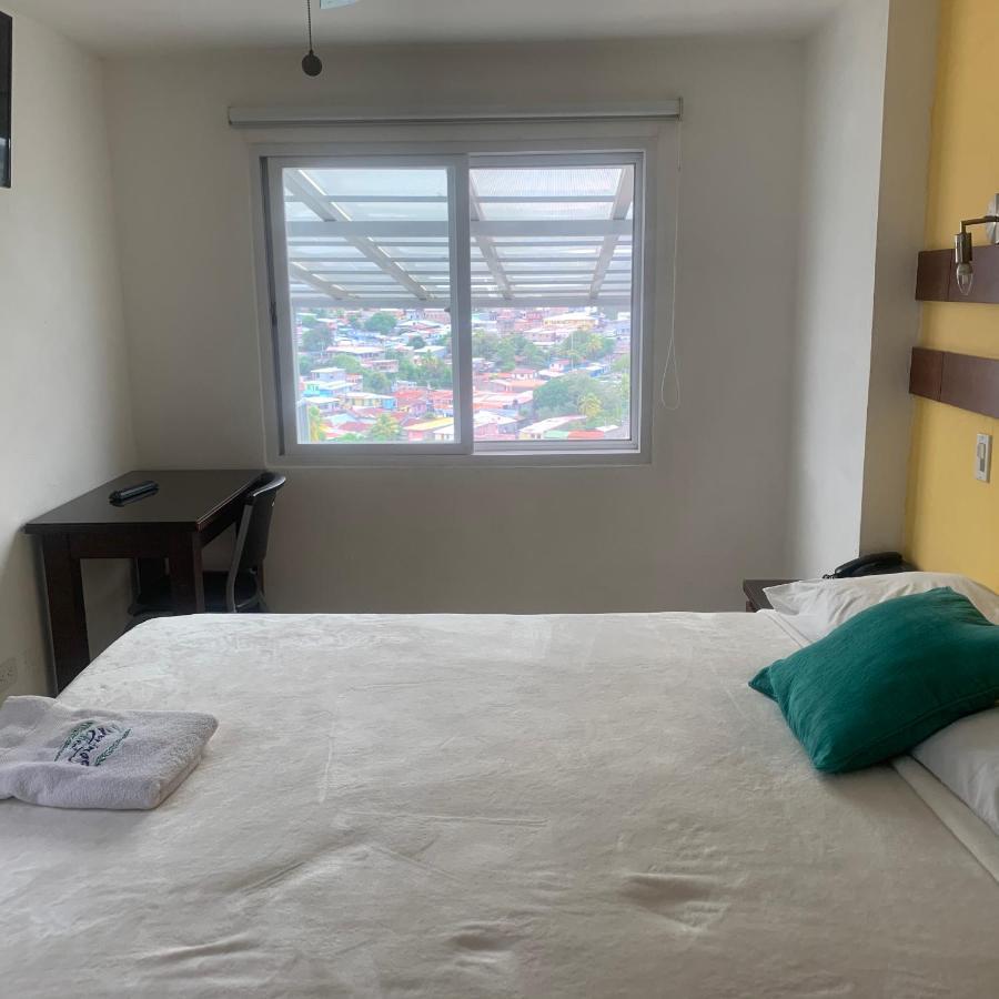 Hotel Tijerinos Boaco 外观 照片