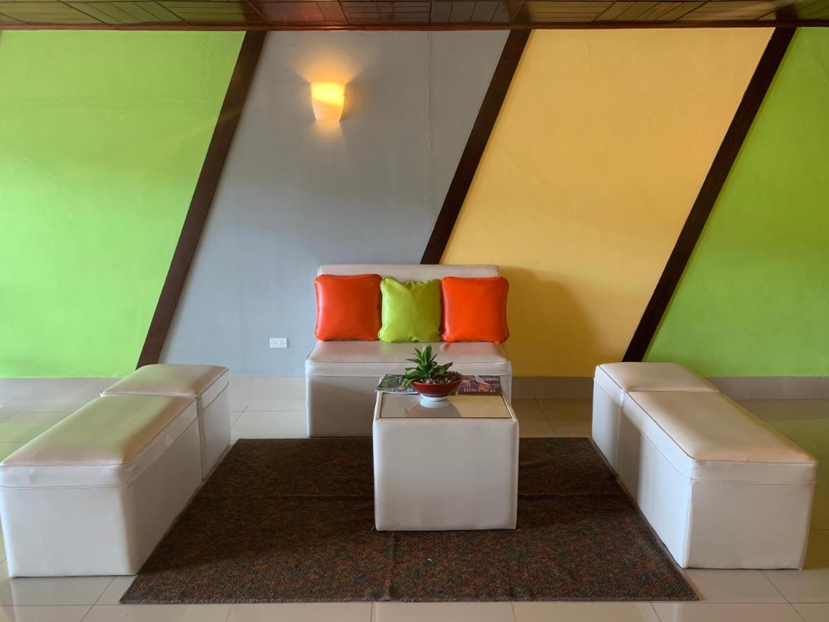 Hotel Tijerinos Boaco 外观 照片