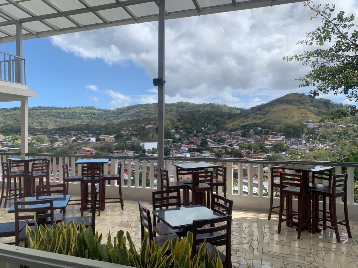 Hotel Tijerinos Boaco 外观 照片